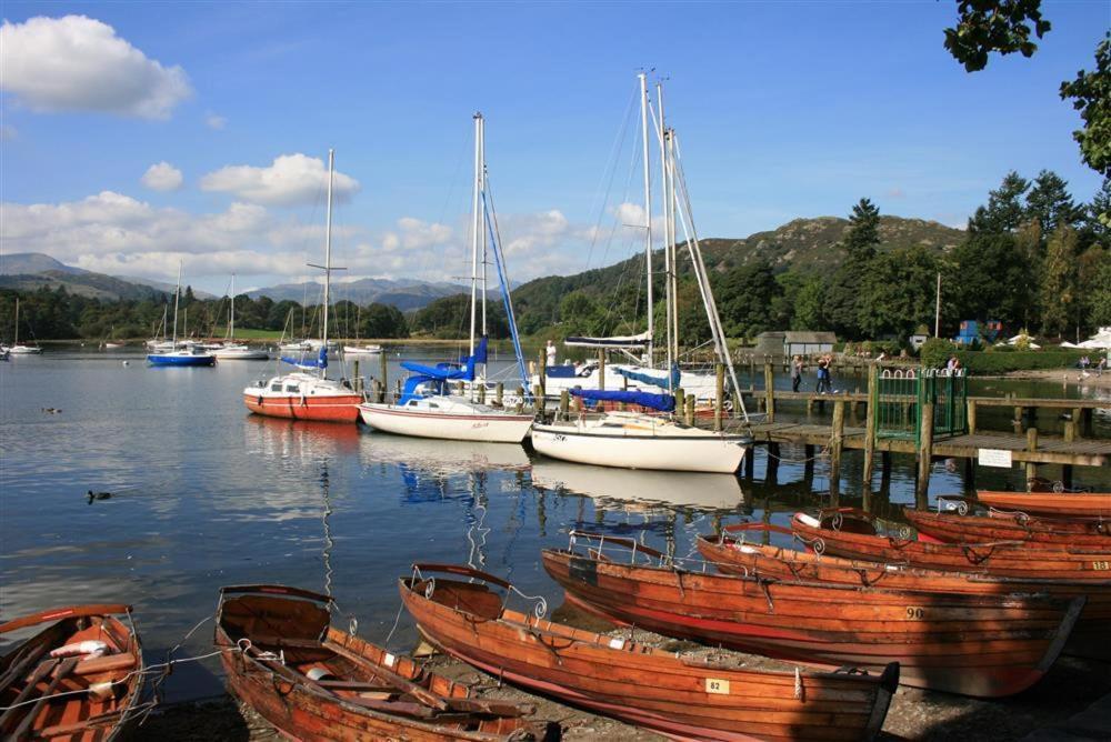 The Miller Βίλα Ambleside Εξωτερικό φωτογραφία